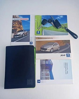 Peugeot 307 CC cena 12000 przebieg: 155000, rok produkcji 2007 z Bydgoszcz małe 56